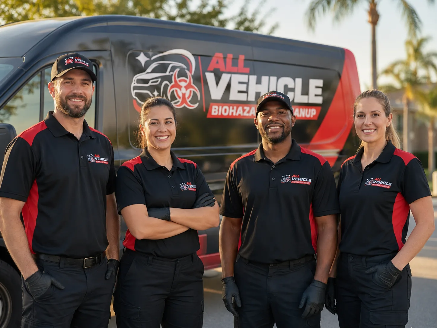 Vehicle Biohazard Cleanup company in Turin, GA